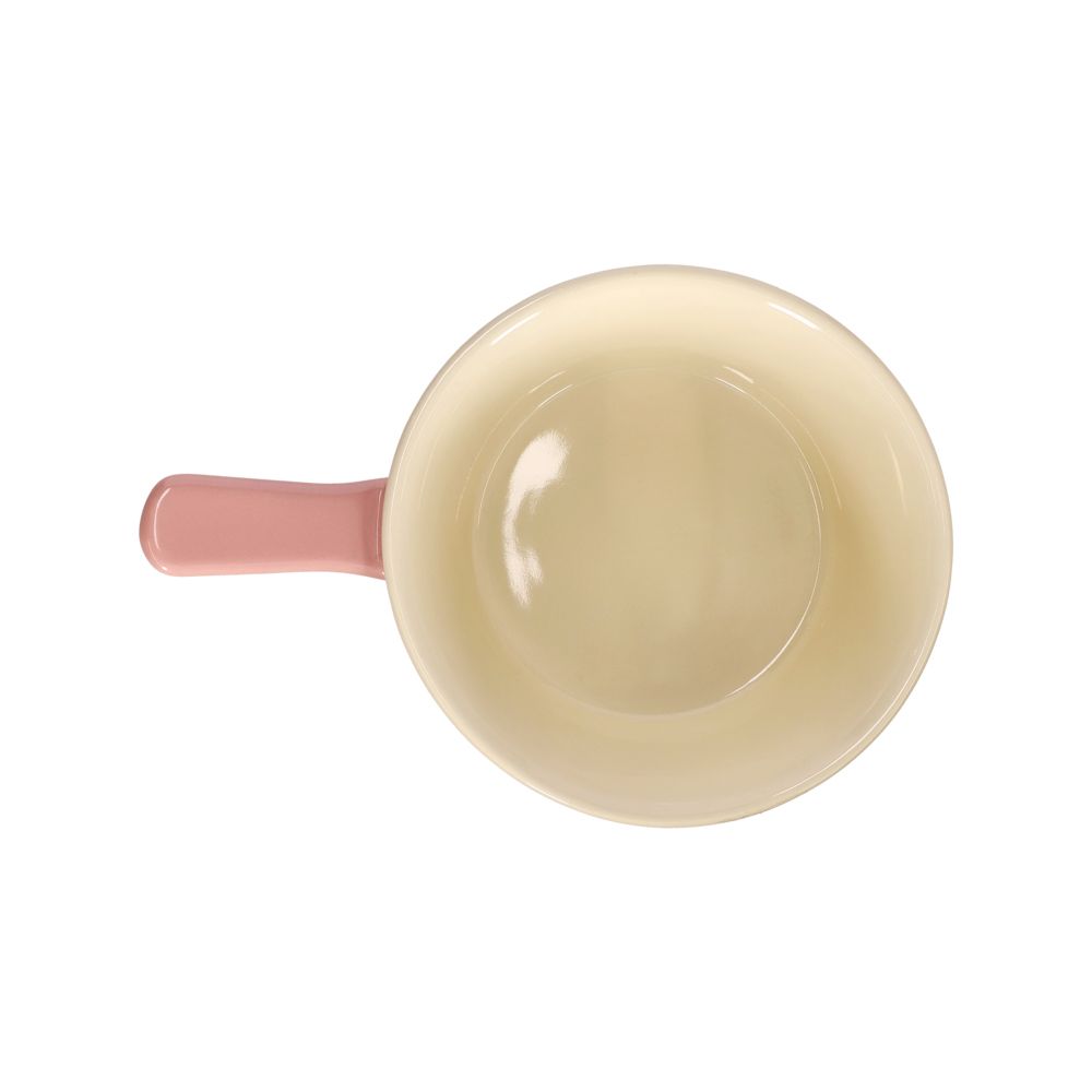 Bowl de cerámica con mango 320 ml