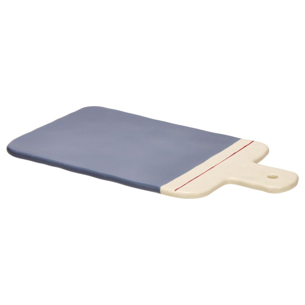 Tabla de cerámica 31x16.8x1.5 cm