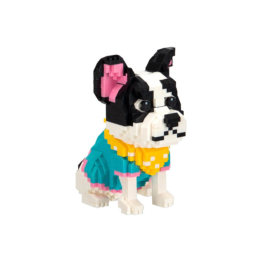 Minibloques ABS 23x4x20 cm