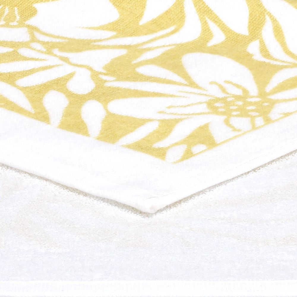 Paño de cocina velour 38x63.5 cm