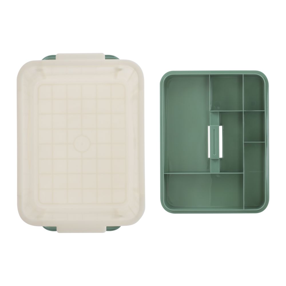 Botiquín plástico 9 litros