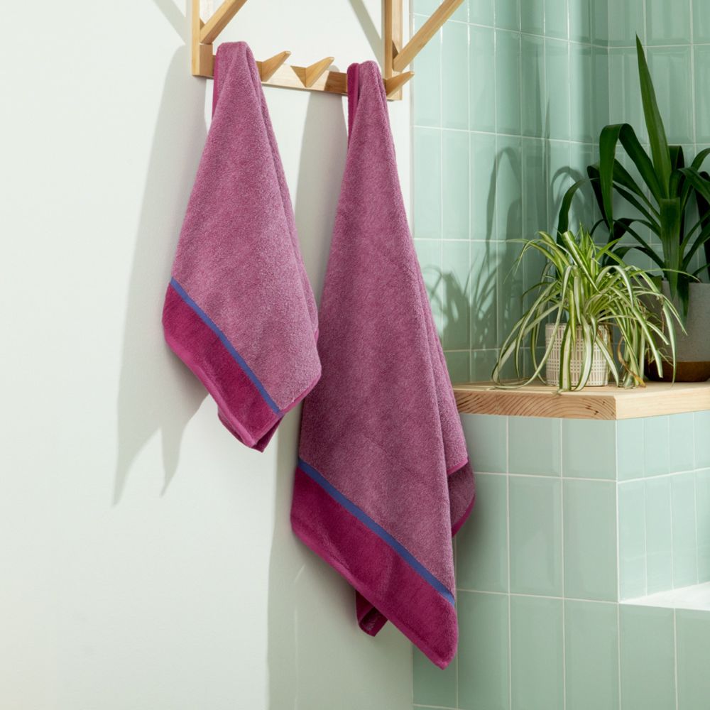 Toalla algodón Diseño Baño