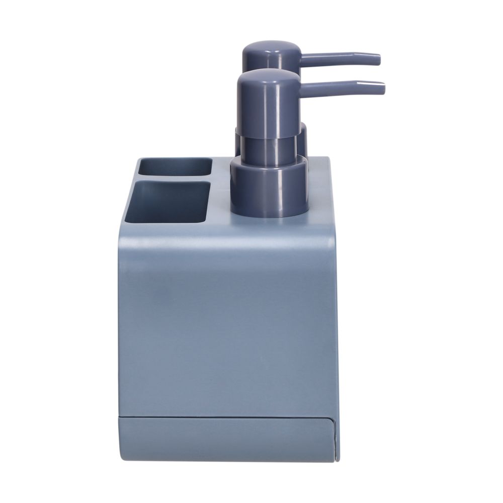 Set 2 dispensadores de jabón para cocina