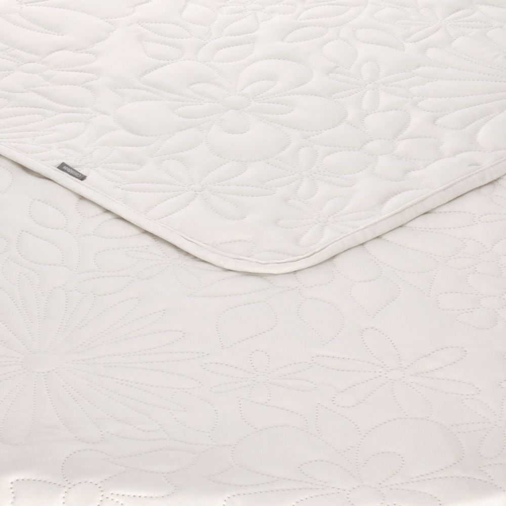 Colcha velvet texturizado King