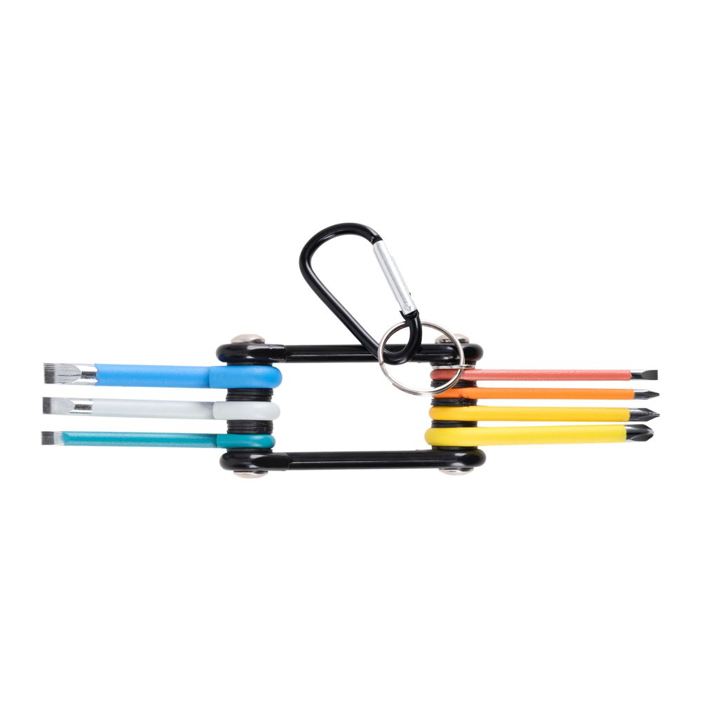 Juego de herramientas plegables