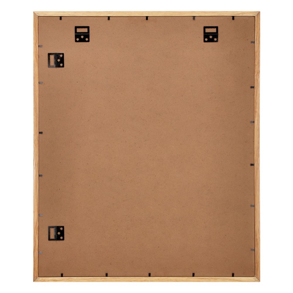 Marco de foto de madera 40x50 cm