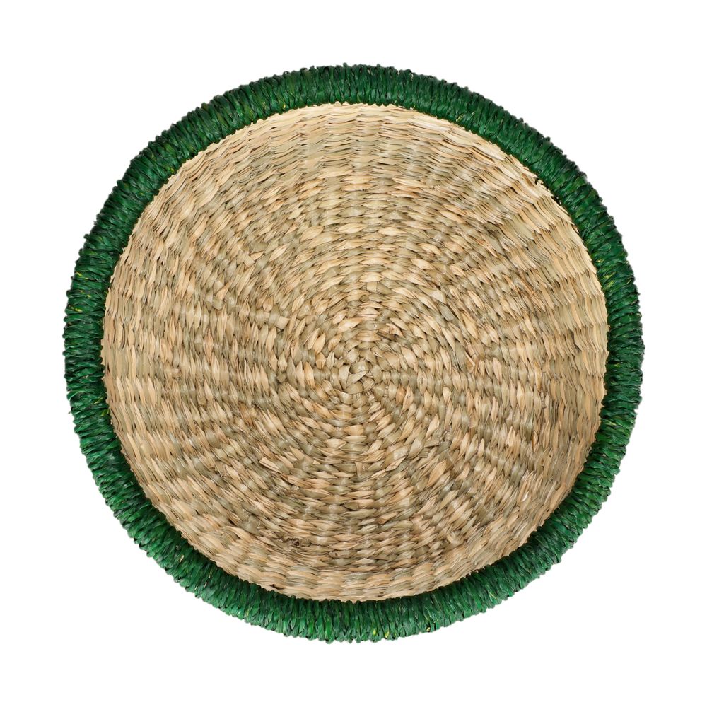 Panera de fibra natural 22 cm