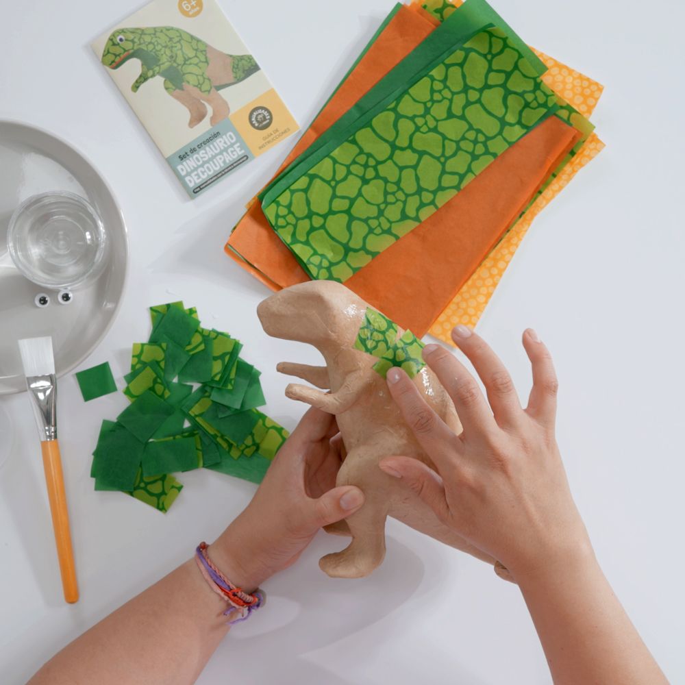 Set Creación Decoupage