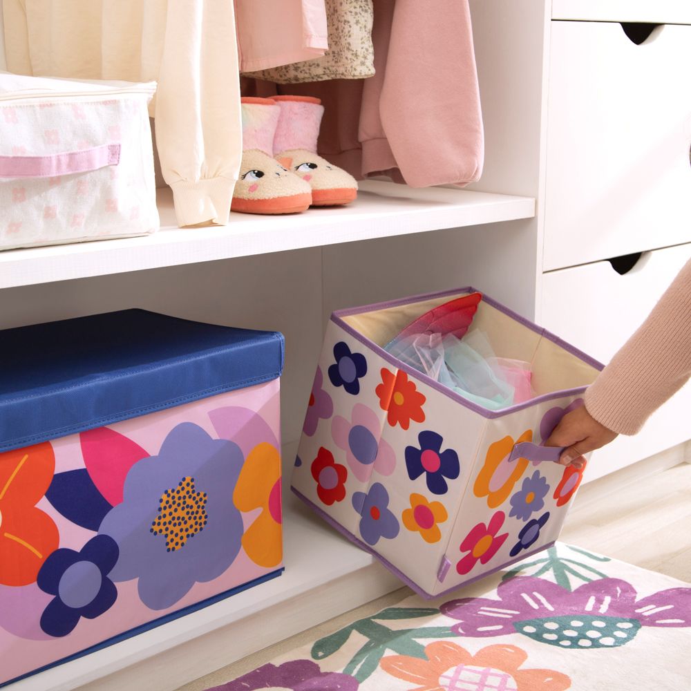 Organizador caja 28x28x28 cm