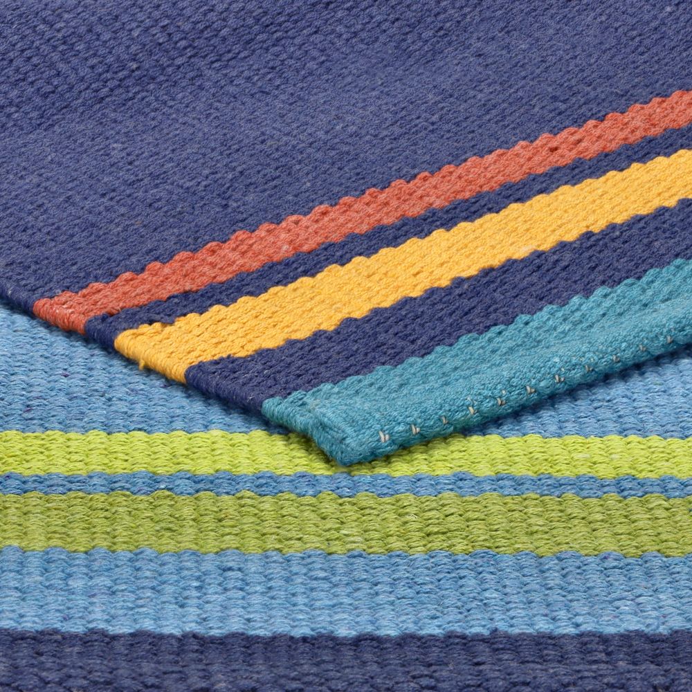 Tapete algodón 60x90 cm