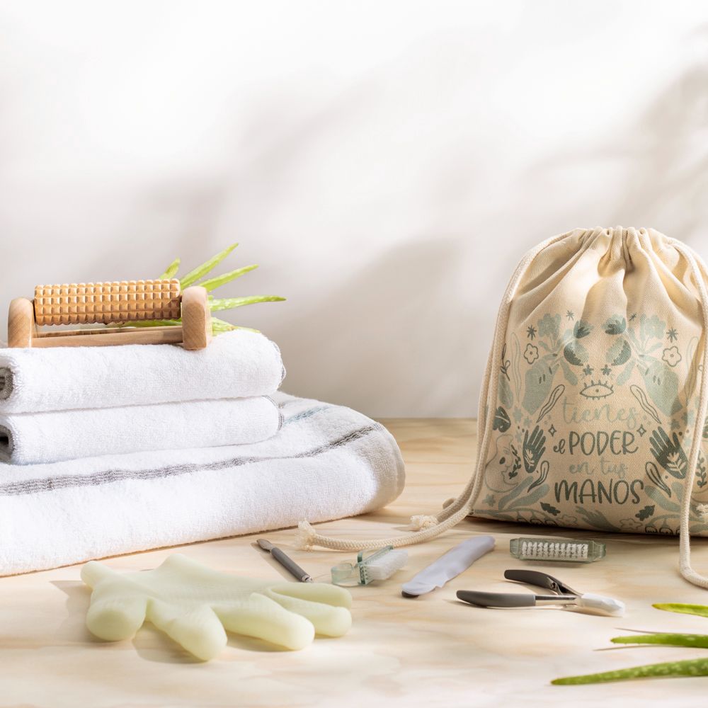 Set cuidado manos Spa