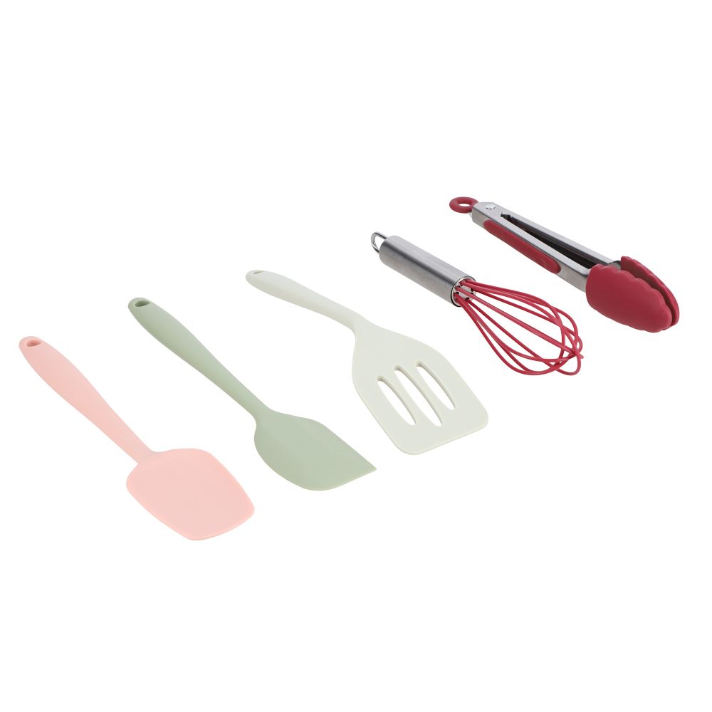 Set de 5 utensilios para repostería