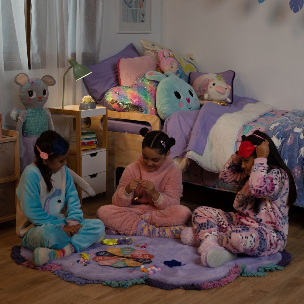 Set Juegos para Pijamada