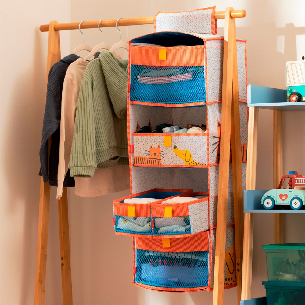 Organizador Closet 30x30x80 cm