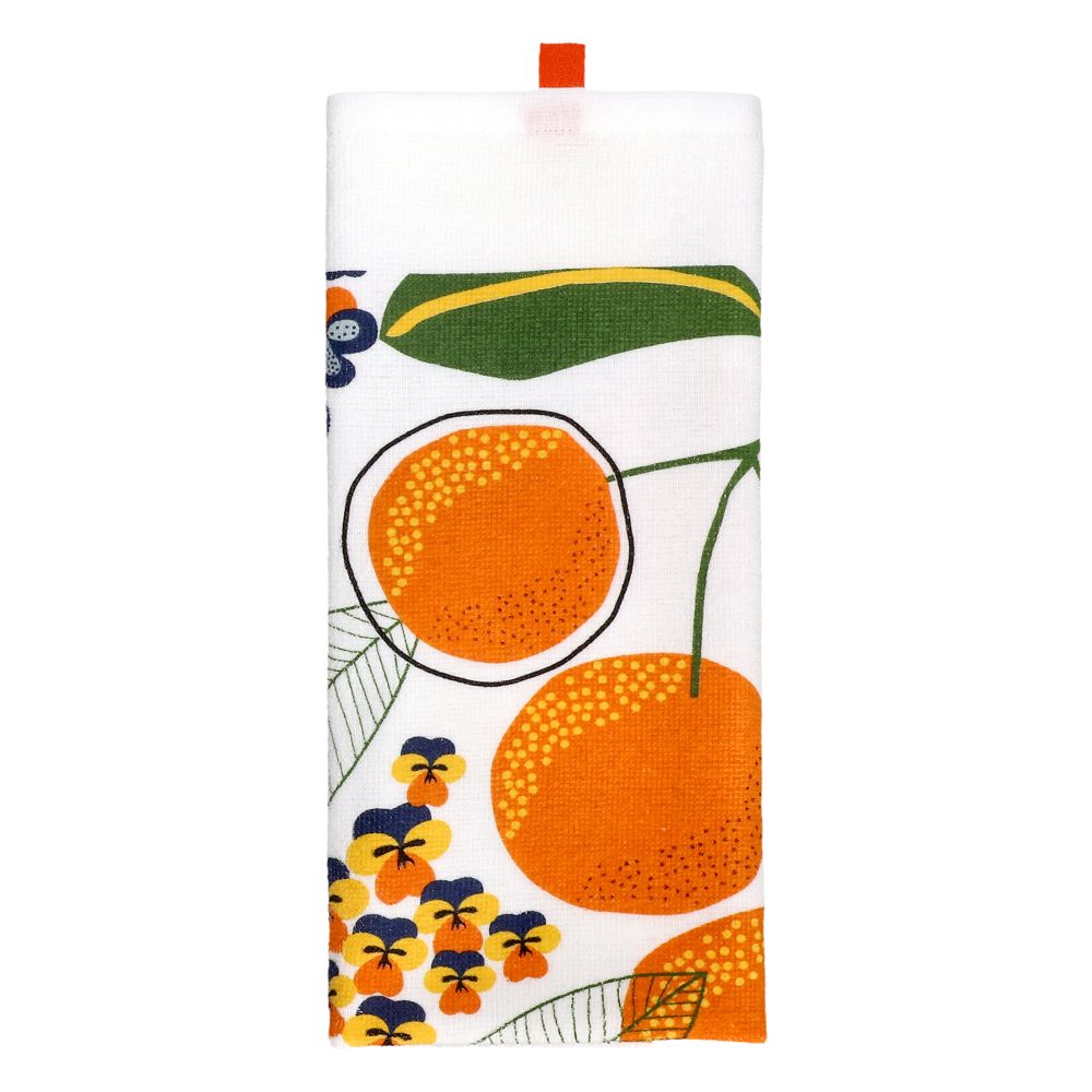 Paño de cocina velour 38x63.5 cm