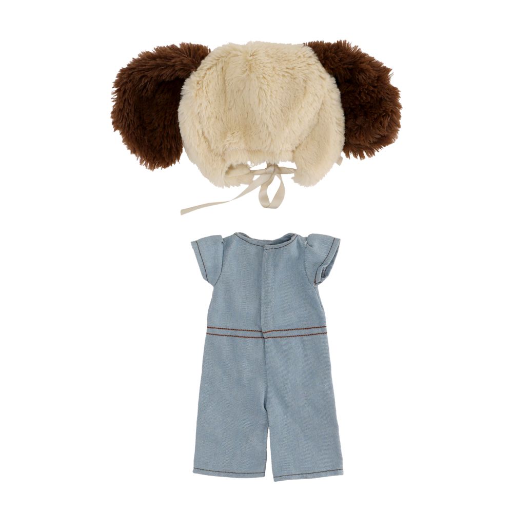 Set de ropa para muñeca