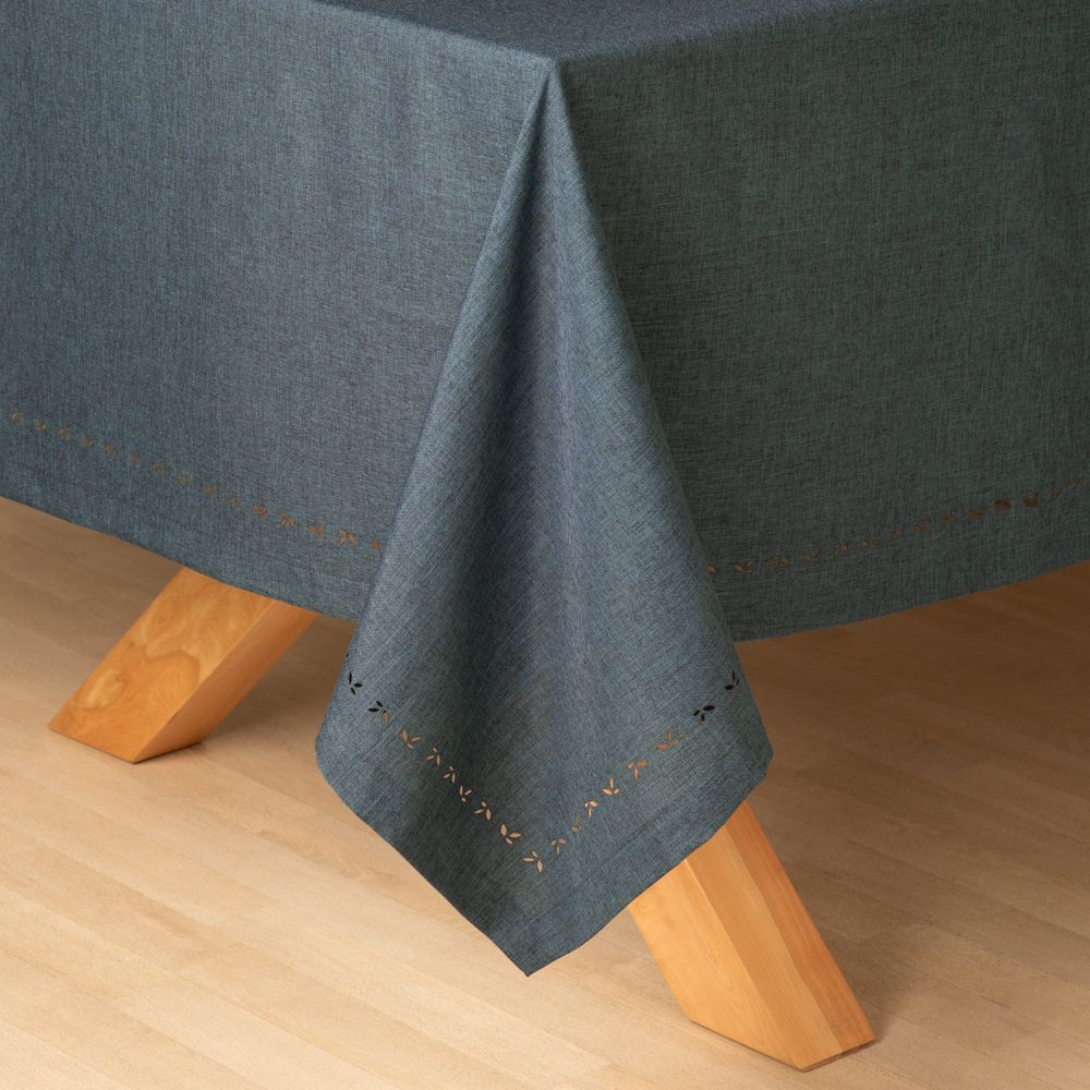 Mantel con diseño prepicado 160x160 cm