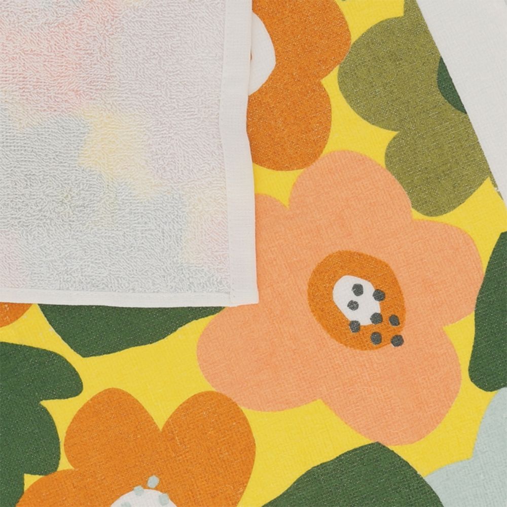 Paño algodón Velour 31x36.5 cm