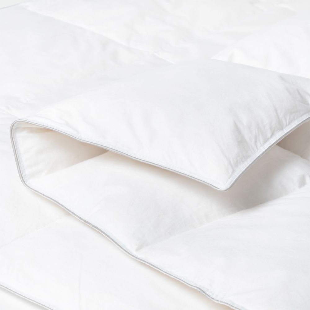 Plumón/Duvet Pluma Matrimonial/Queen