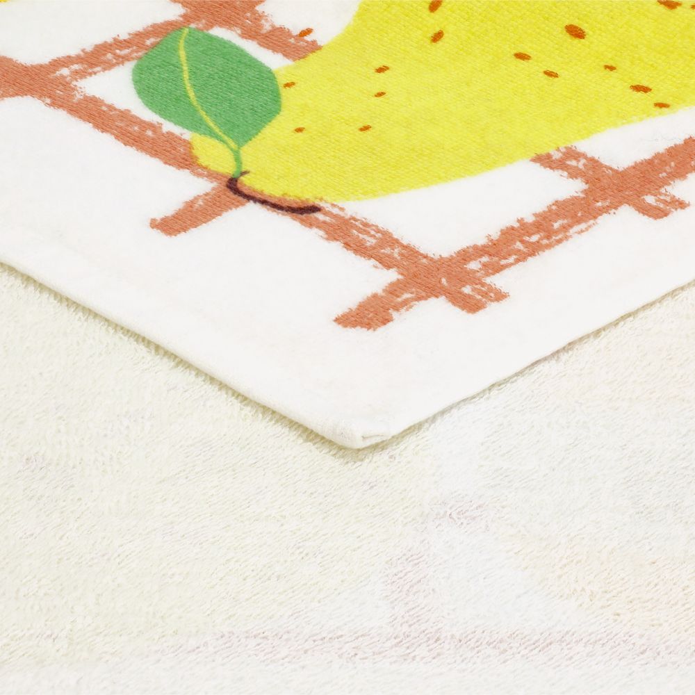 Paño de cocina velour algodón con diseño