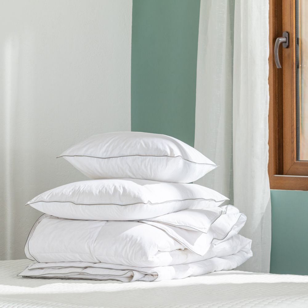 Plumón/Duvet Pluma King