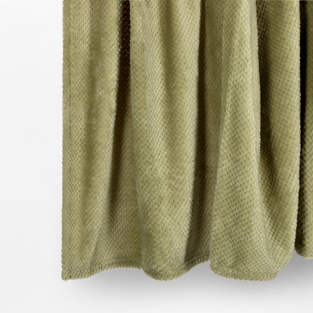 Frazada de polar coral con textura 125x150 cm