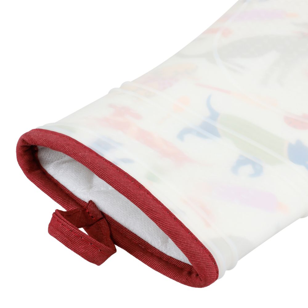 Guante para repostería