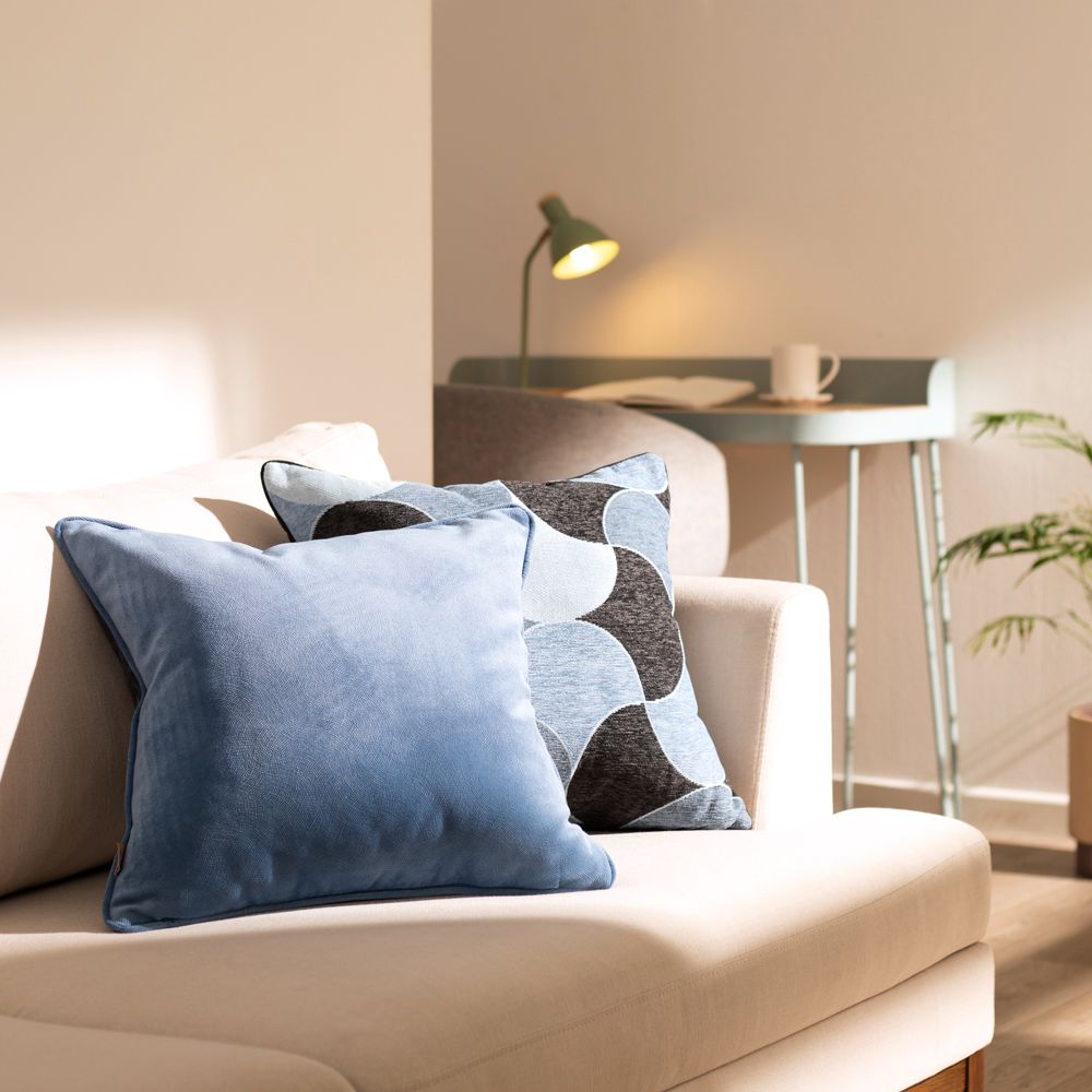 Cojín de tapiz 45x45 cm