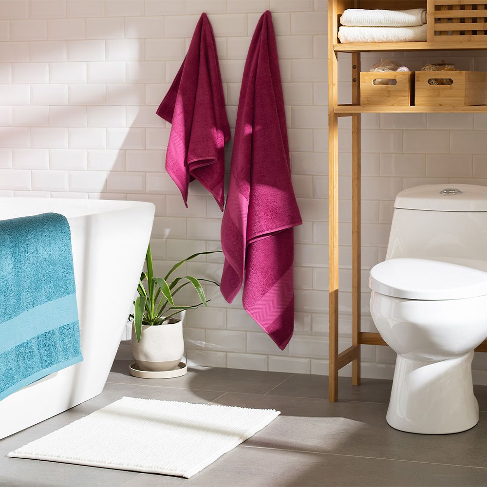 Toalla Medio baño Concepto