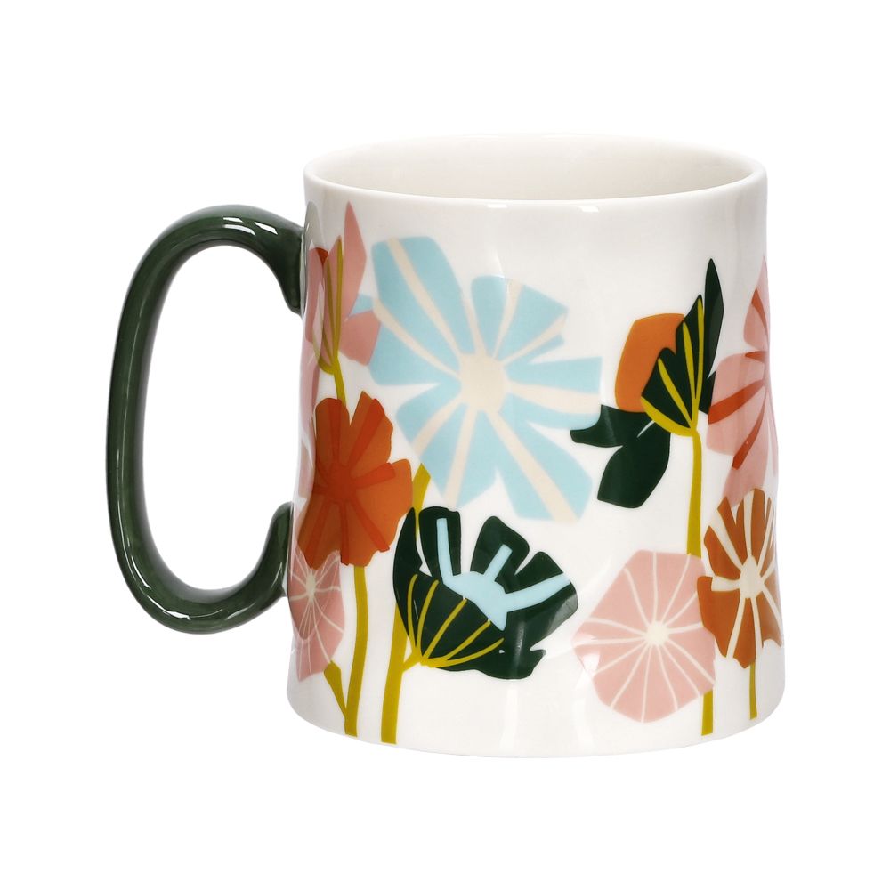 Taza con diseño 410 ml