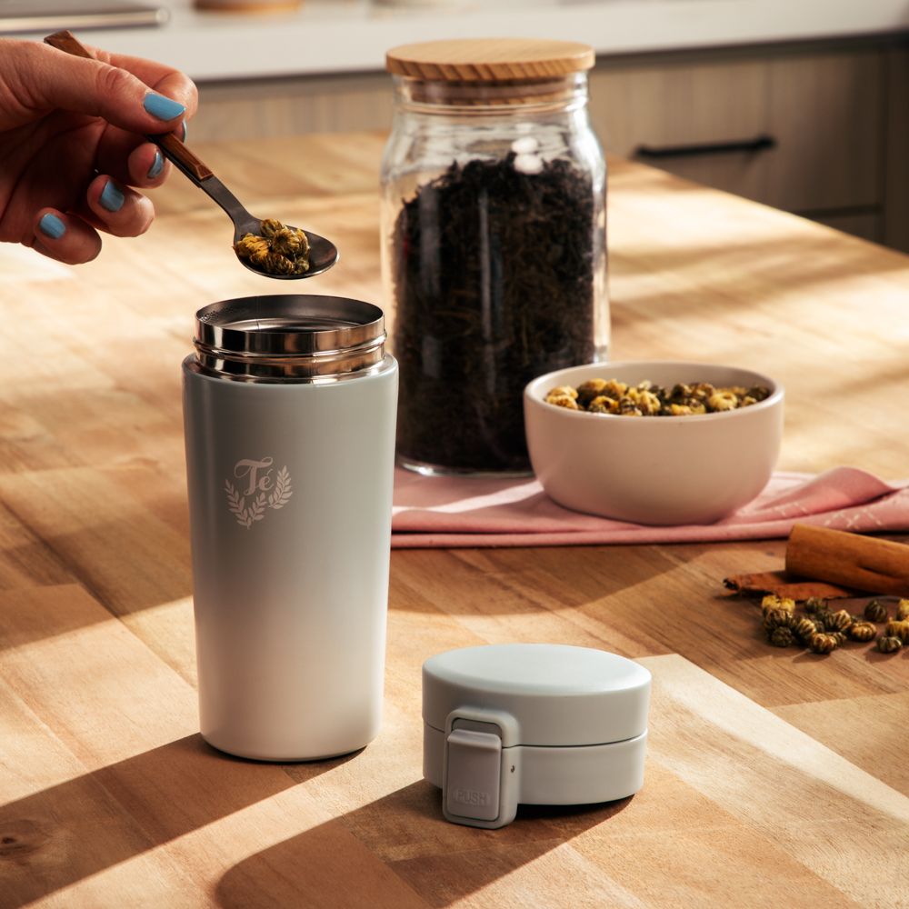 Vaso térmico para infusiones 350 ml