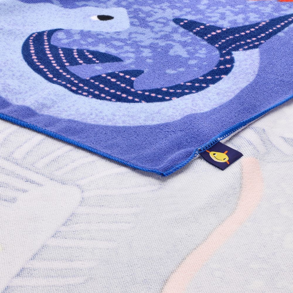 TOALLA NIÑO 70X140 CMS, 0000, 0023