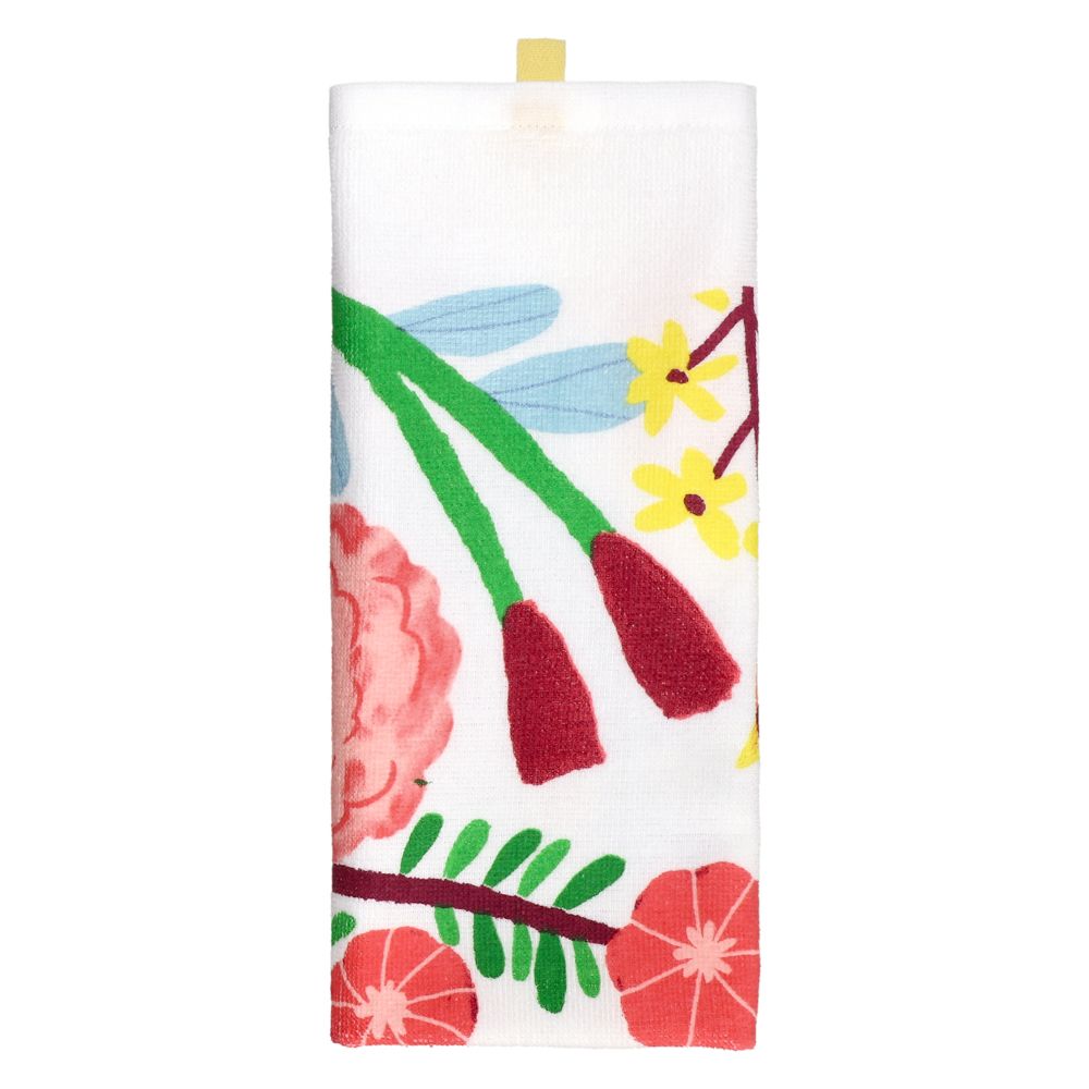 Paño de cocina velour 38x63.5 cm