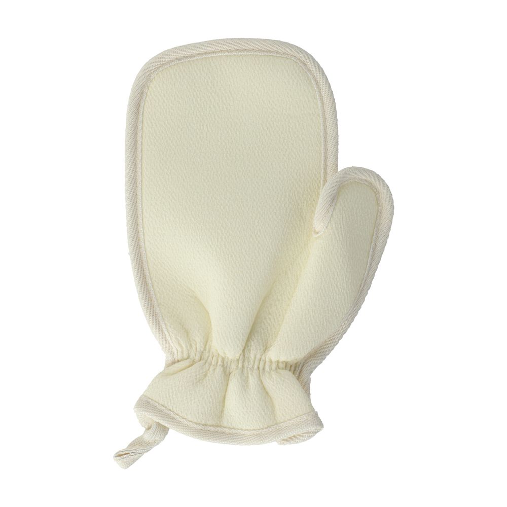 Guante exfoliante
