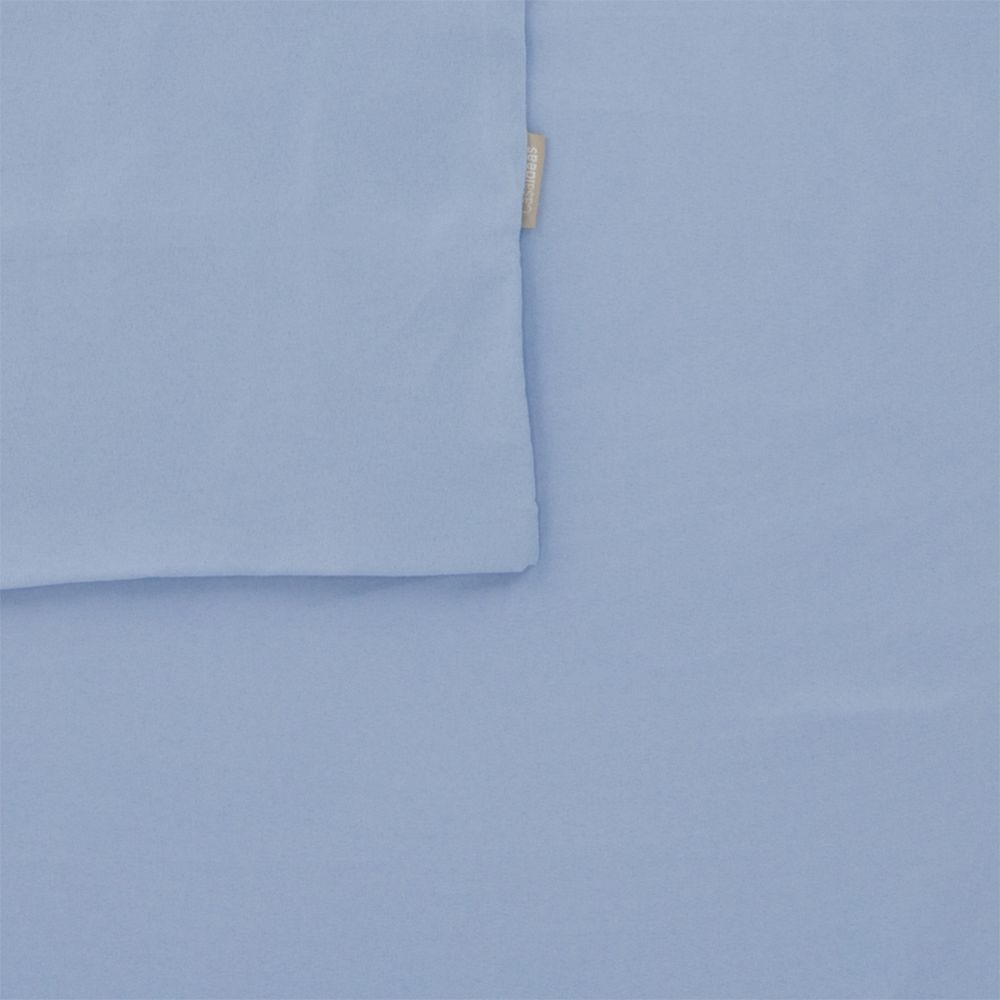 Set de 2 fundas de almohada microfibra 80 g 70x50 cm