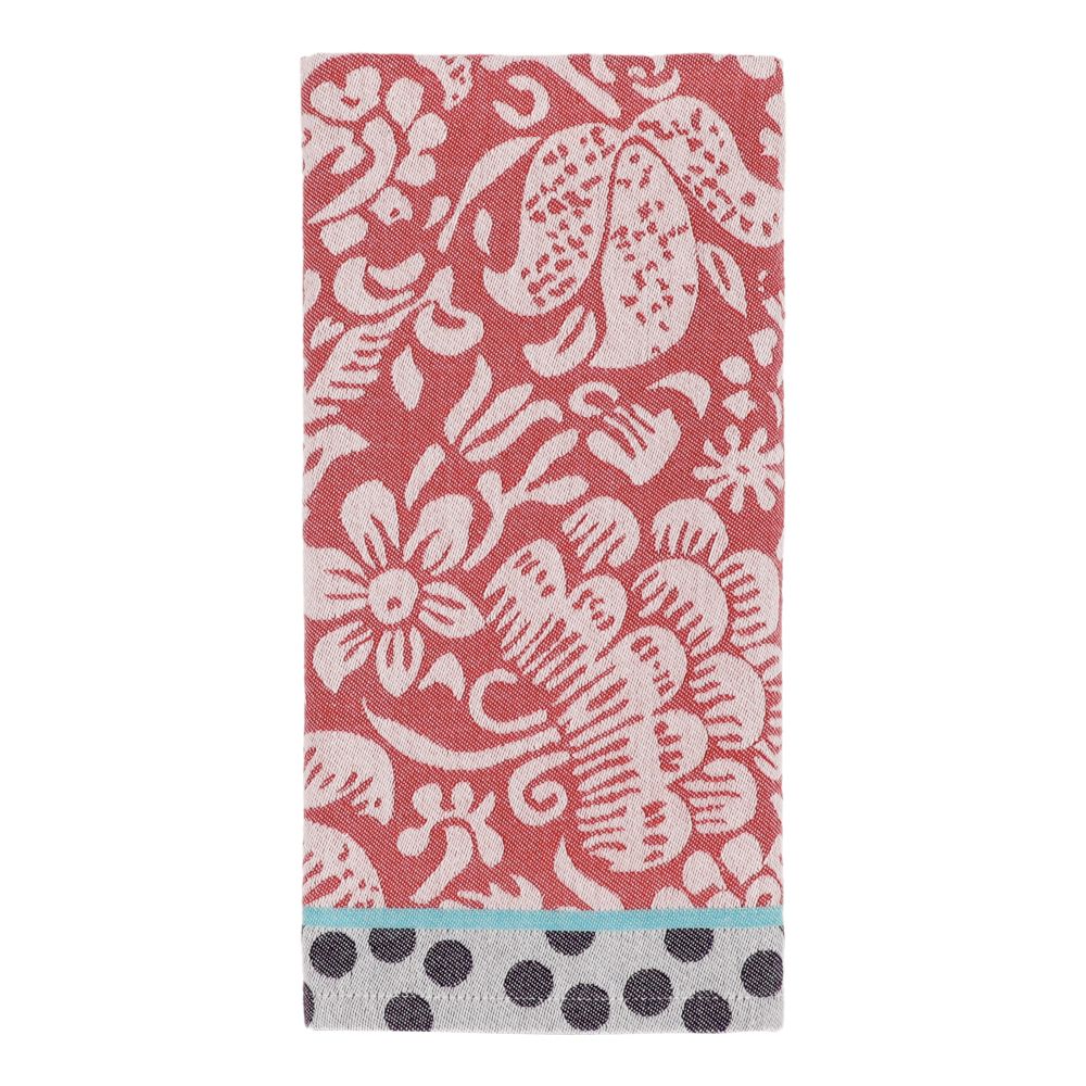 Paño de cocina jacquard algodón 50x70 cm