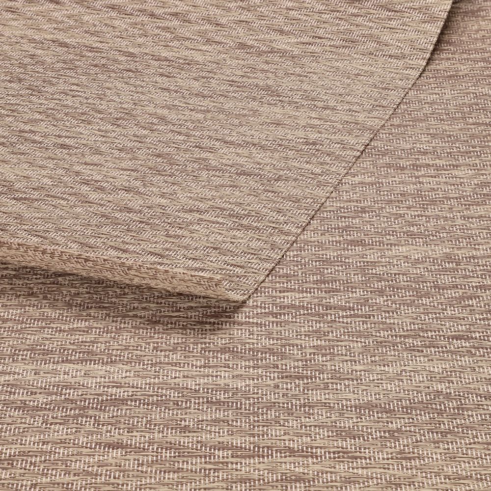 Camino de mesa de PVC tejido 35x130 cm