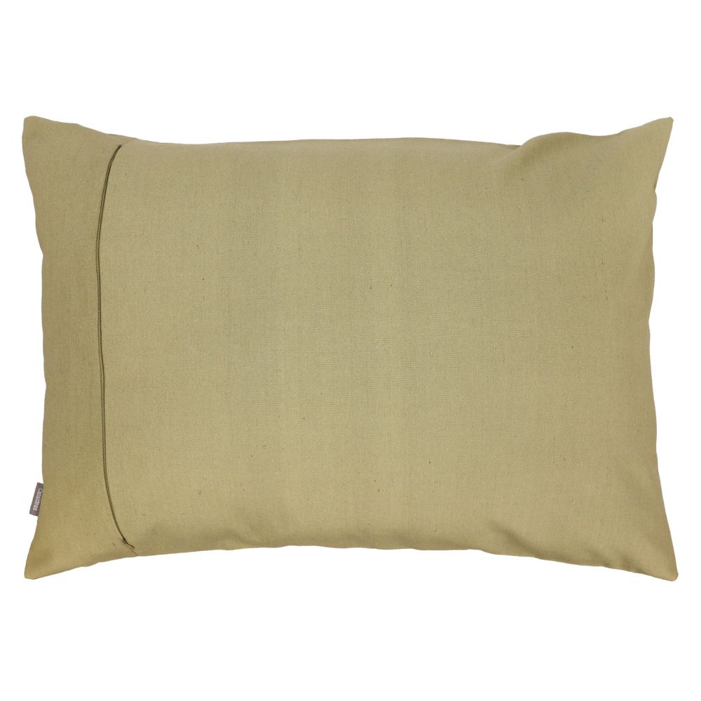 Funda de almohadón de algodón básico 50x70 cm