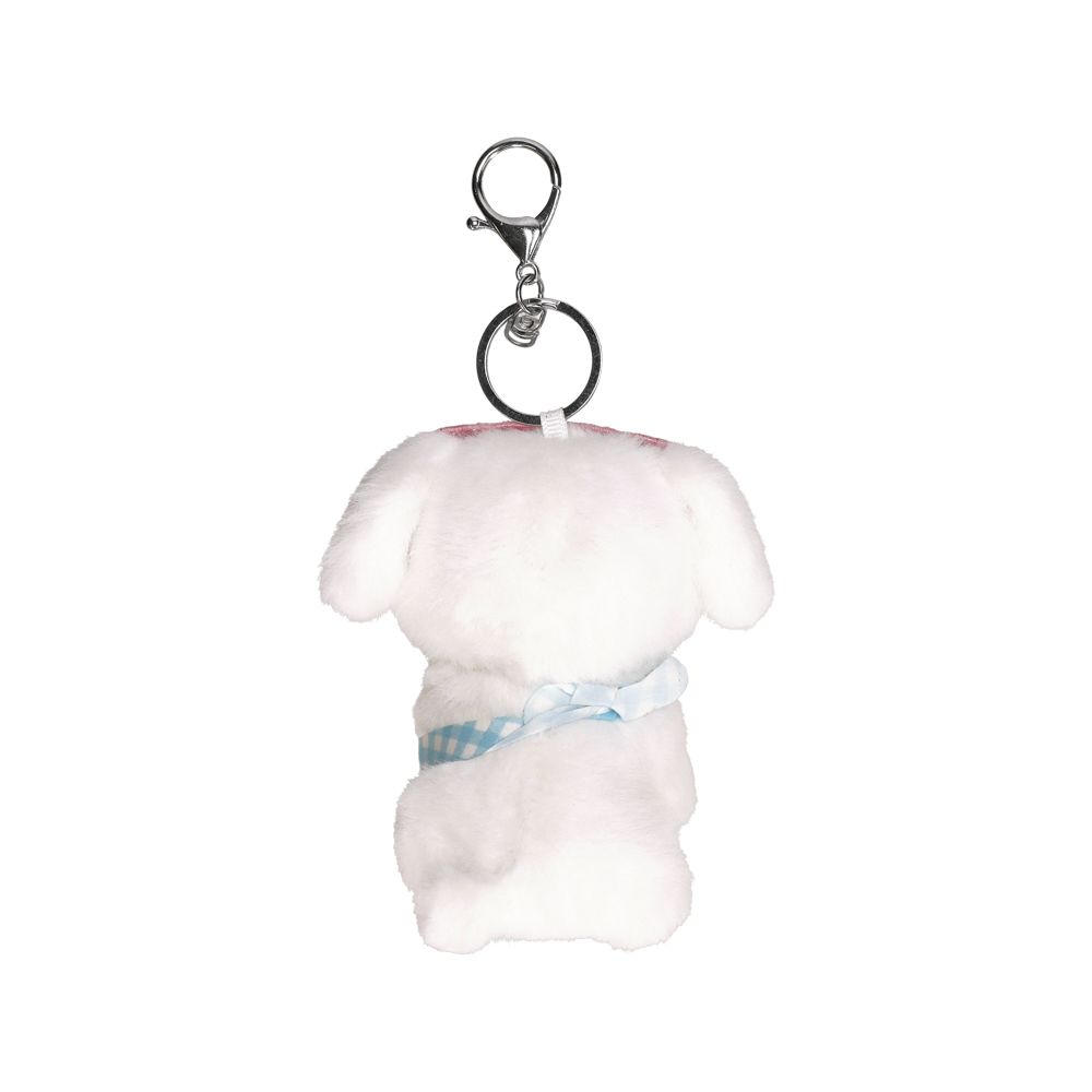 Llavero de peluche