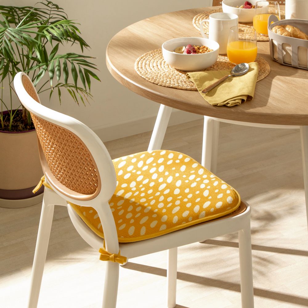 Cojín de silla memory