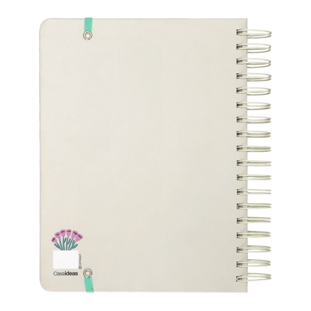 Cuaderno 1/2 oficio 18x24 cm