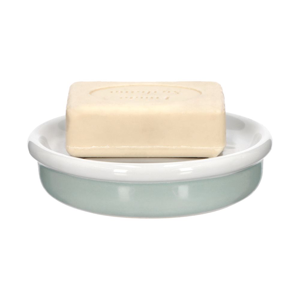 Jabonera de cerámica