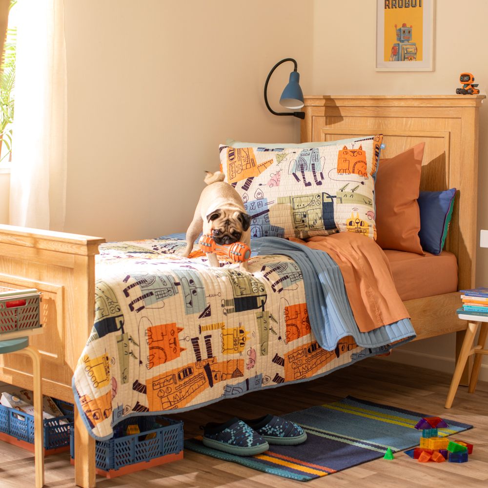 Tapete algodón 60x90 cm