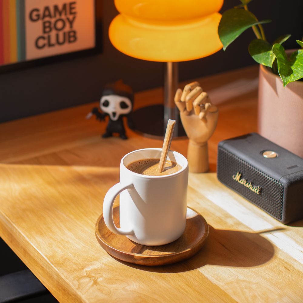 Taza de cerámica New Stone 360 ml
