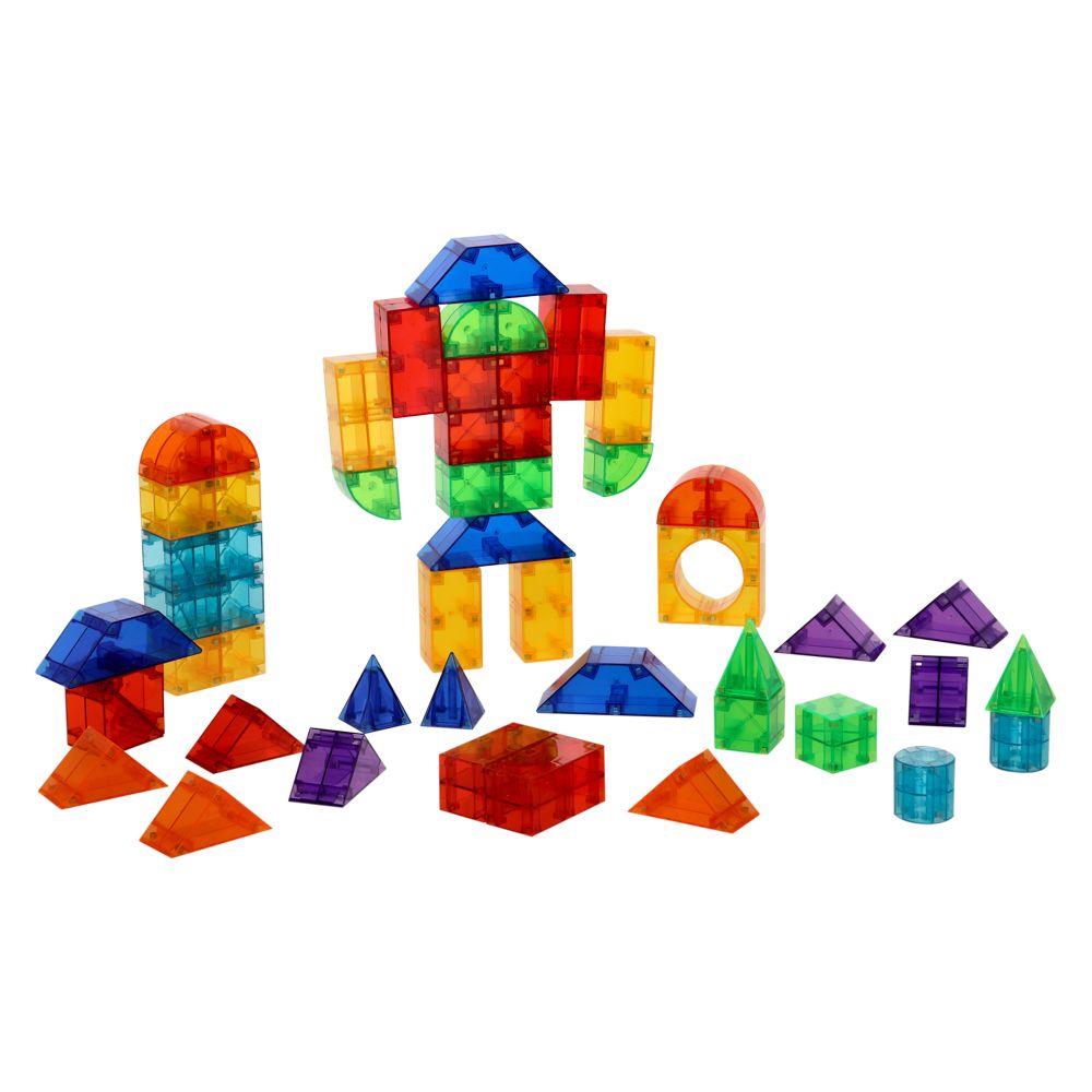 Bloques magnéticos armables