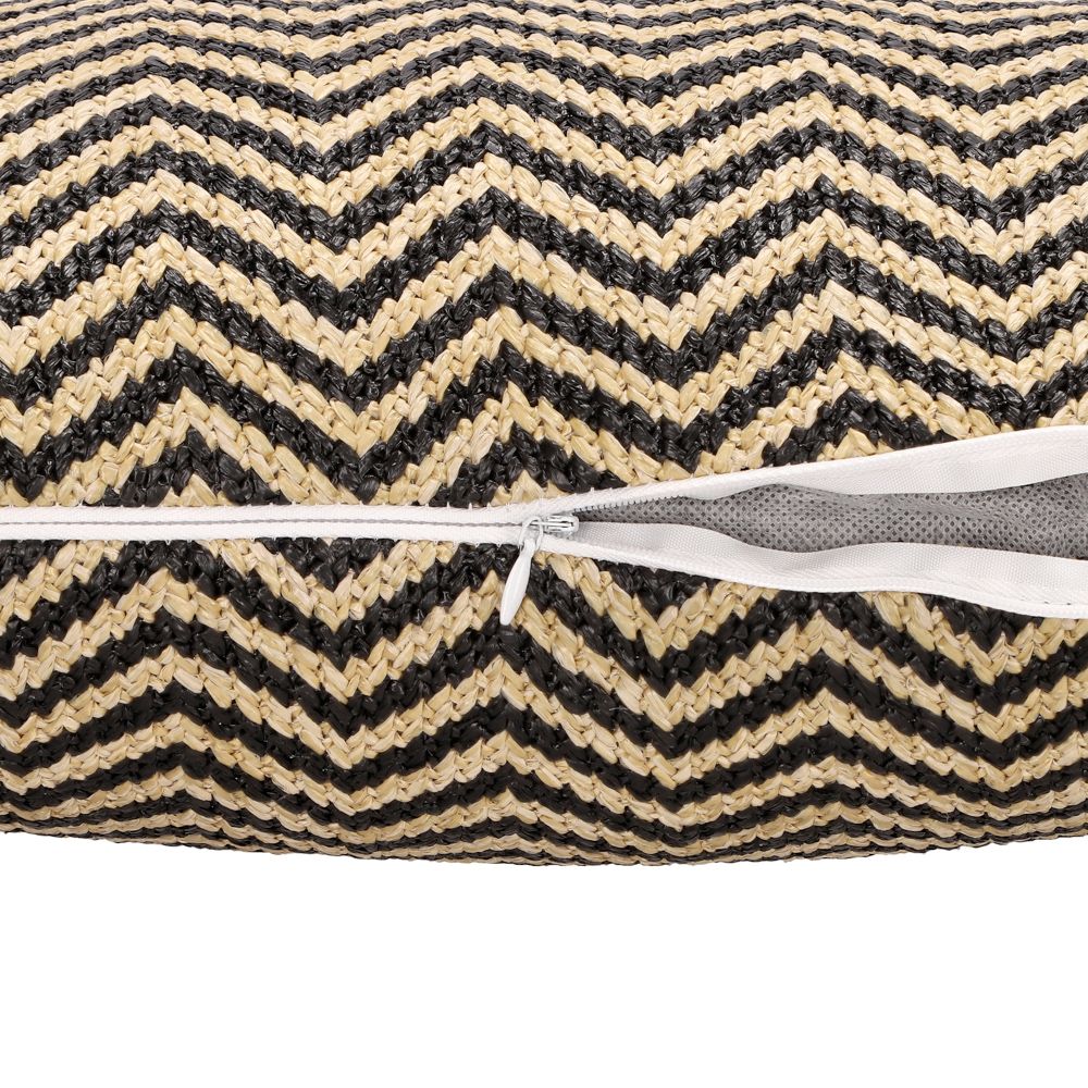 Cojín de polipropileno para terraza 30x50 cm