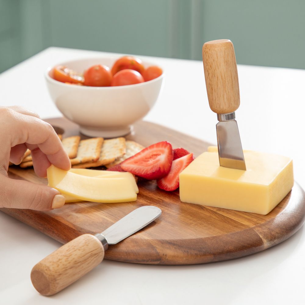 Set de 2 cuchillos para coctel