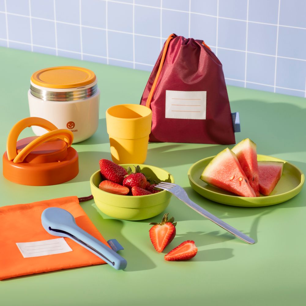 Vaso de fibra de bambú 300 ml