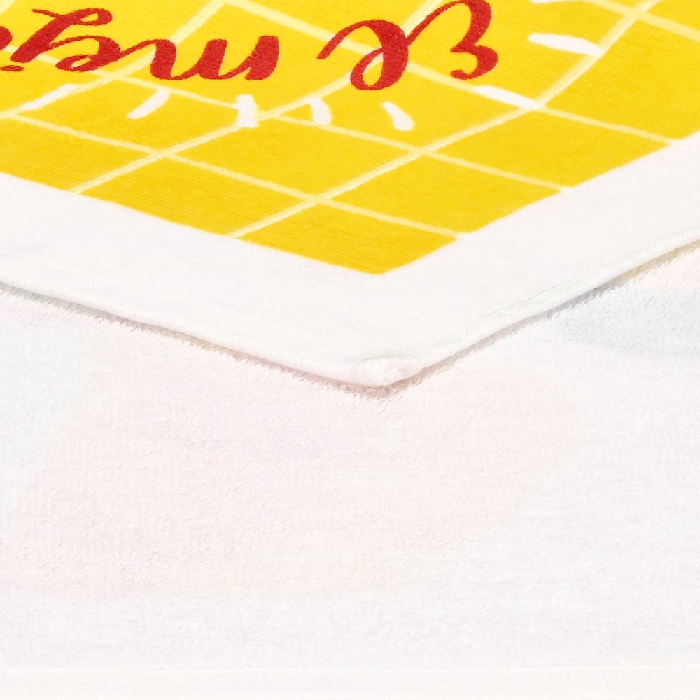 Paño de cocina velour 38x63.5 cm