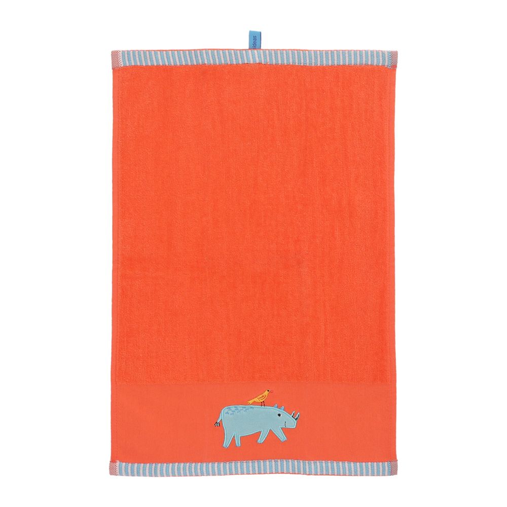 Toalla de algodón infantil 30x45 cm